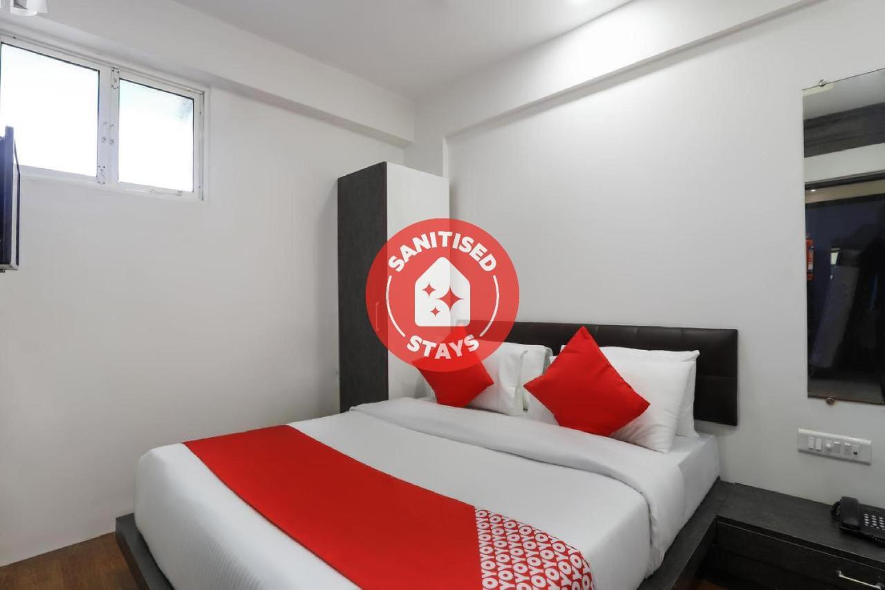 Oyo 40139 Hotel Peradiot Ahmadábád Kültér fotó